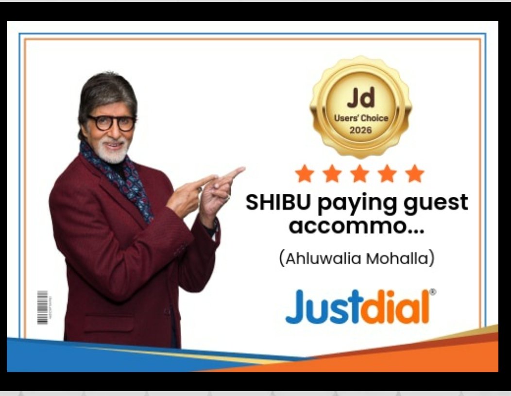 Shibu Paying Guest listing promotional image